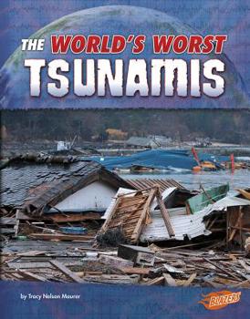 Paperback The World's Worst Tsunamis Book