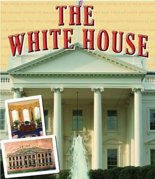 Paperback White House (American Symbols And Landmarks) Book