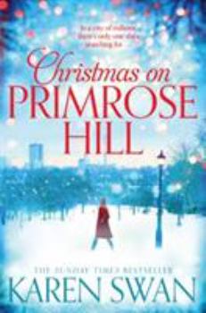 Paperback Christmas on Primrose Hill Book