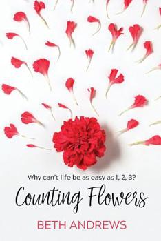 Paperback Counting Flowers Book