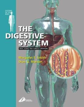 Paperback The Digestive System: Systems of the Body Series Book