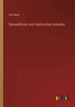 Paperback Sonnenblicke vom lateinischen Amerika [German] Book