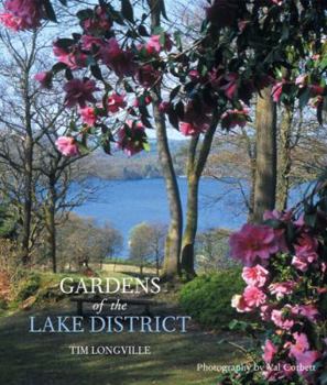 Hardcover Gardens of the Lake District Book