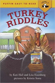 Paperback Turkey Riddles Book