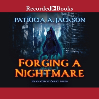 MP3 CD Forging a Nightmare Book