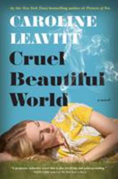 Hardcover Cruel Beautiful World Book