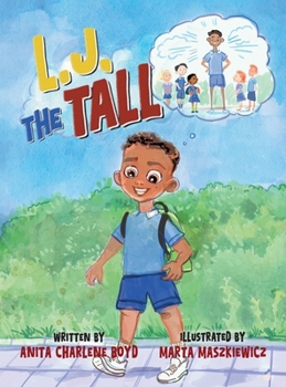 Hardcover L. J. the Tall Book
