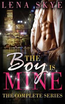 Paperback The Boy Is Mine - The Complete Series Book