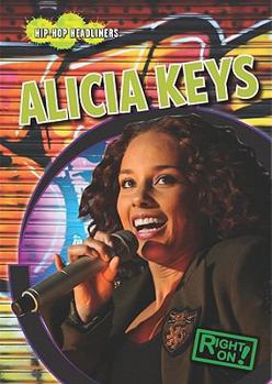 Alicia Keys - Book  of the Hip-Hop Headliners
