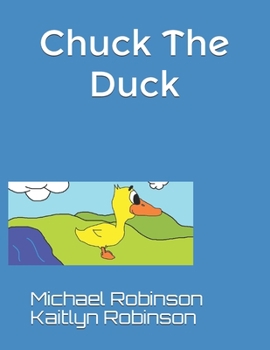 Paperback Chuck the Duck Book