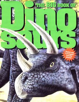Hardcover The Big Book of Dinosaurs Book
