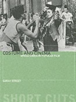 Paperback Costume and Cinema: Dress Codes in Popular Film Book