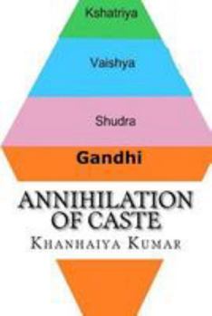 Paperback Annihilation of Caste Book