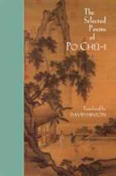 Paperback The Selected Poems of Po Chu-I Book