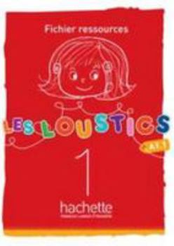 Hardcover Les Loustics 1: Fichier Ressources: Les Loustics 1: Fichier Ressources [French] Book