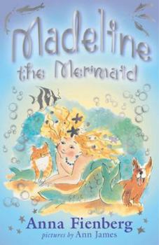 Paperback Madeline the Mermaid Book