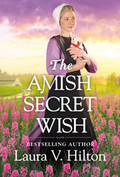 The Amish Secret Wish - Book #3 of the Hidden Springs