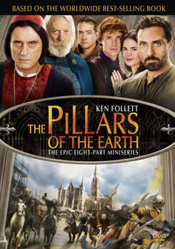 DVD The Pillars of the Earth [French] Book