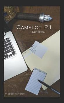 Paperback Camelot P.I.: An Osage County Story Book