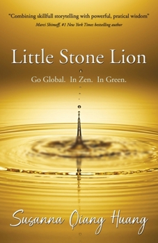 Paperback Little Stone Lion Book