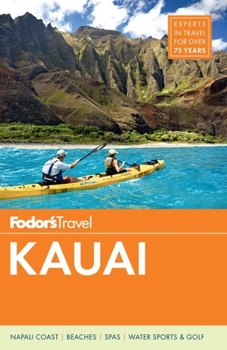 Paperback Fodor's Kauai [With Map] Book