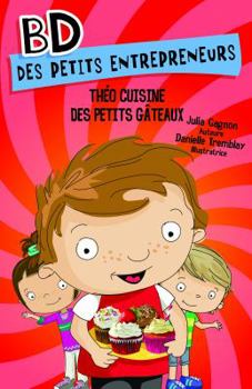 Paperback Theo Cuisine des Petits Gateaux [French] Book