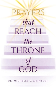 Paperback Prayers That Reach the Throne of God Book