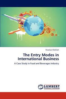 Paperback The Entry Modes in International Business Book