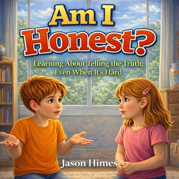Paperback Am I Honest?: Learning About Telling the Truth, Even When It’s Hard Book