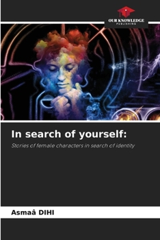 Paperback In search of yourself Book