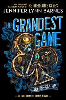 Hardcover The Grandest Game Book