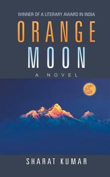 Paperback Orange Moon Book