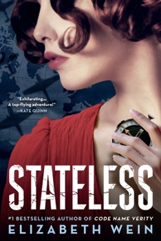 Hardcover Stateless Book