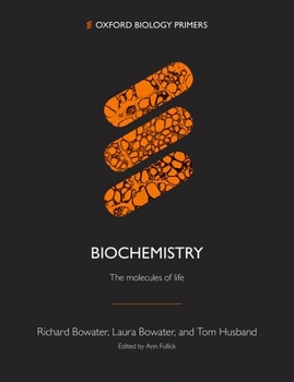 Paperback Biochemistry: : The Molecules of Life Book