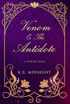 Paperback Venom And The Antidote Book