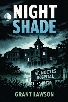 Night Shade: Un thriller psicológico sobre la culpa, la memoria y la oscuridad interior (Spanish Edition)