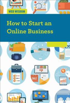 Library Binding How to Start an Online Business Book