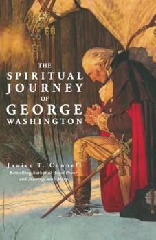 Paperback The Spiritual Journey of George Washington Book