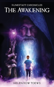 Paperback Runestaff Chronicles: The Awakening Book