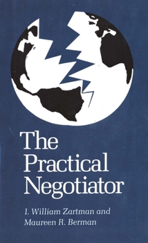 Paperback The Practical Negotiator Book