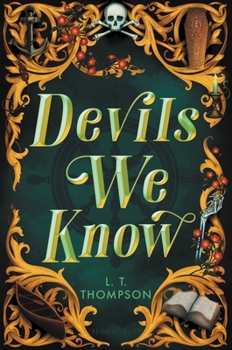Hardcover Devils We Know Book