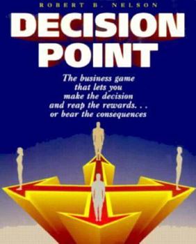 Paperback Decision Point: A Business Game Book