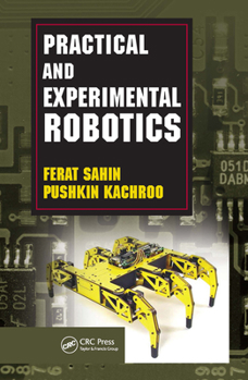 Hardcover Practical and Experimental Robotics Book