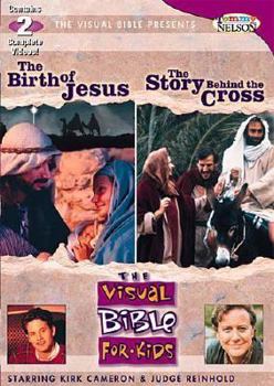 The Birth of Jesus & the Story Behind the Cross