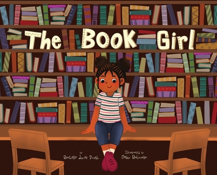 Hardcover The Book Girl Book