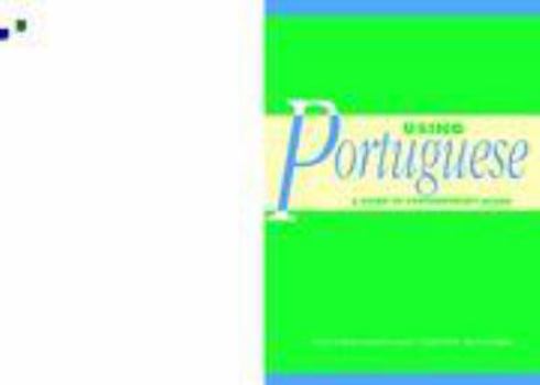 Printed Access Code Using Portuguese: A Guide to Contemporary Usage Book