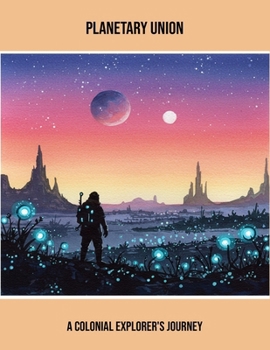 Paperback Planetary Union: A Colonial Explorer'S Journey Book
