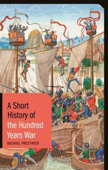 Paperback A Short History of the Hundred Years War Book