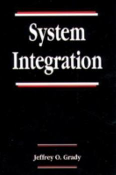 Hardcover System Integration Book