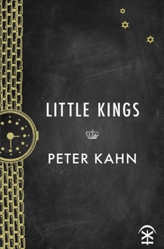 Paperback Little Kings Book